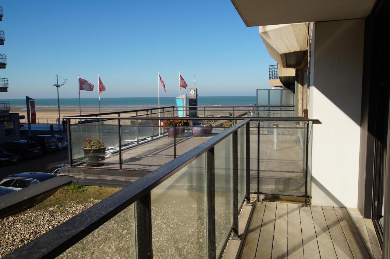 Ferienwohnung O'Sea Ref 104,105,106 Koksijde Exterior foto