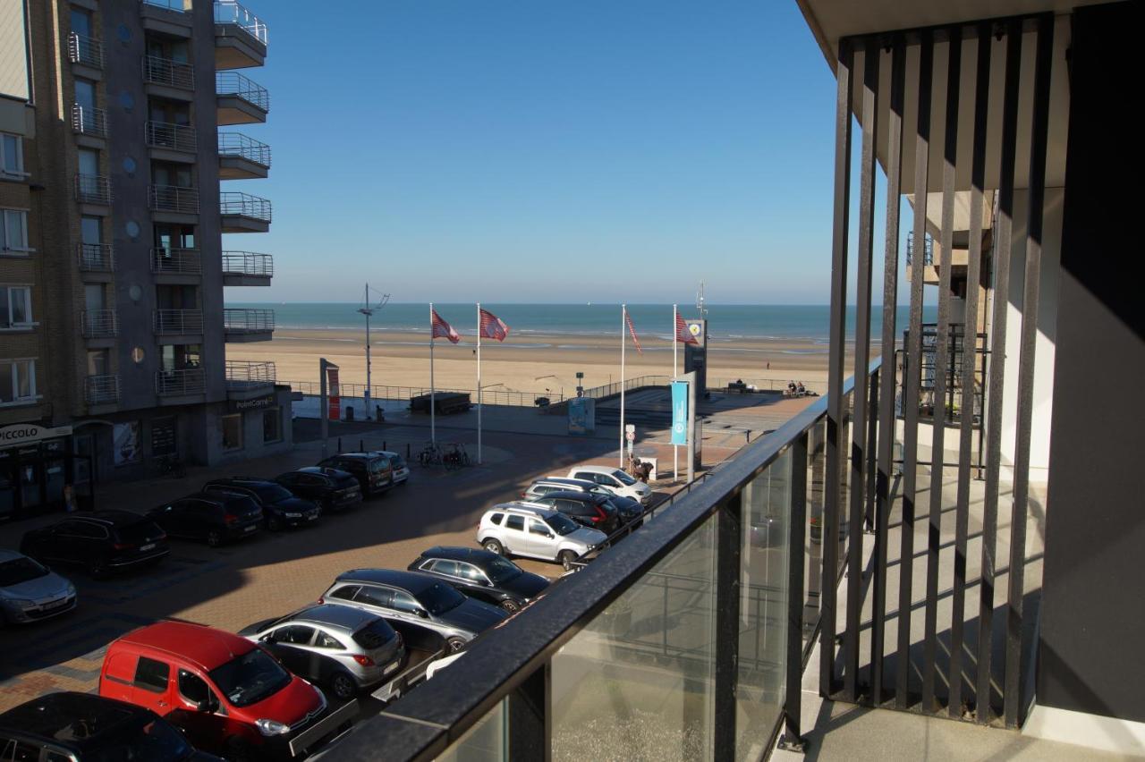 Ferienwohnung O'Sea Ref 104,105,106 Koksijde Exterior foto