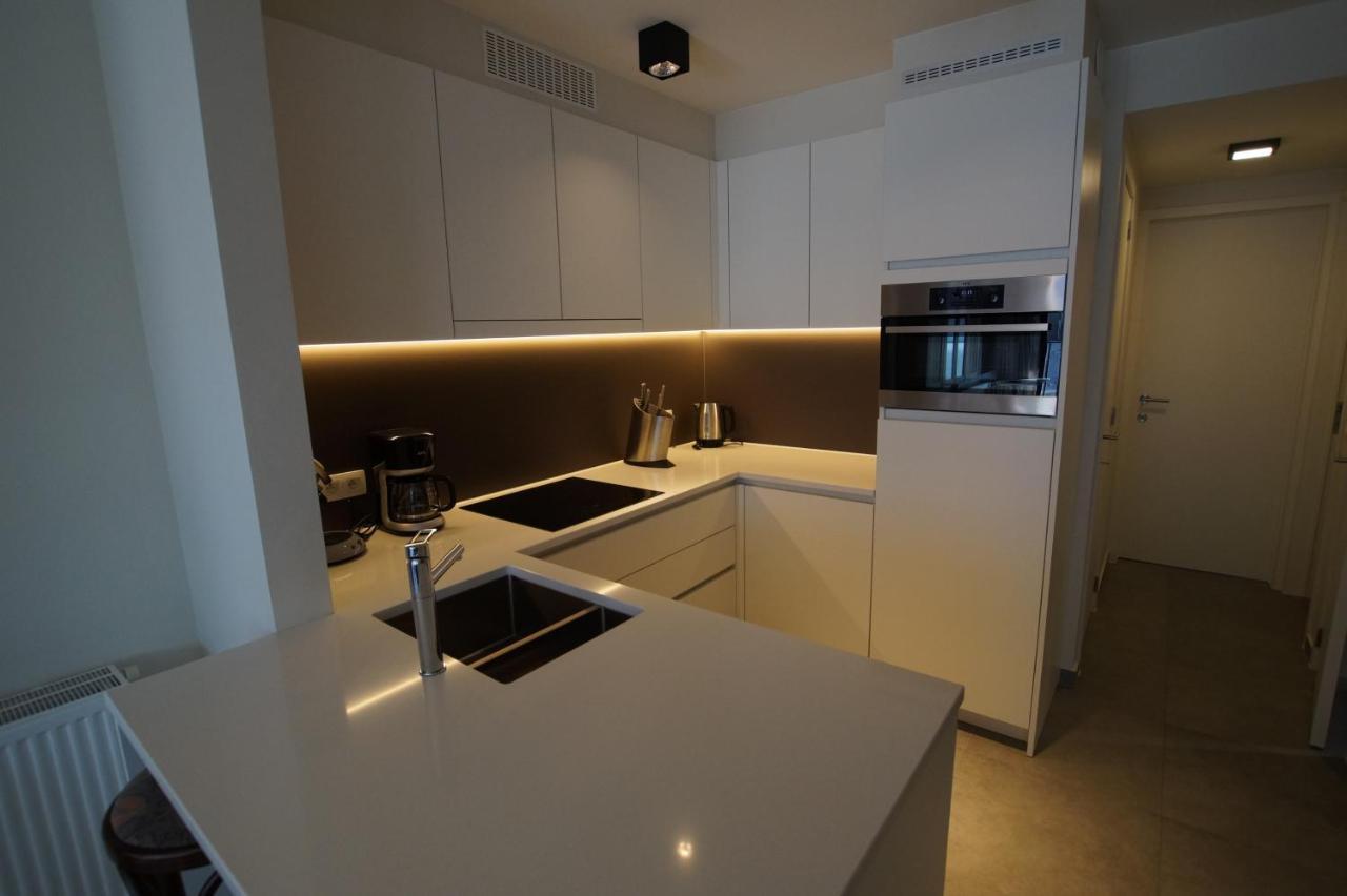 Ferienwohnung O'Sea Ref 104,105,106 Koksijde Exterior foto