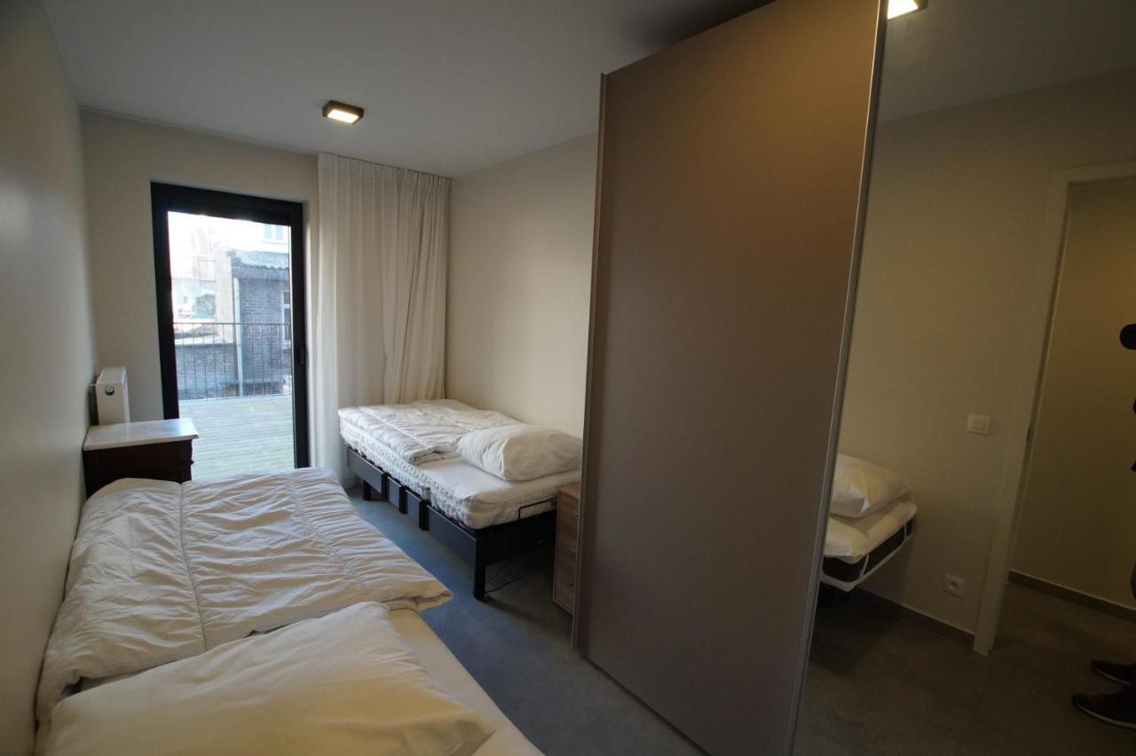Ferienwohnung O'Sea Ref 104,105,106 Koksijde Exterior foto