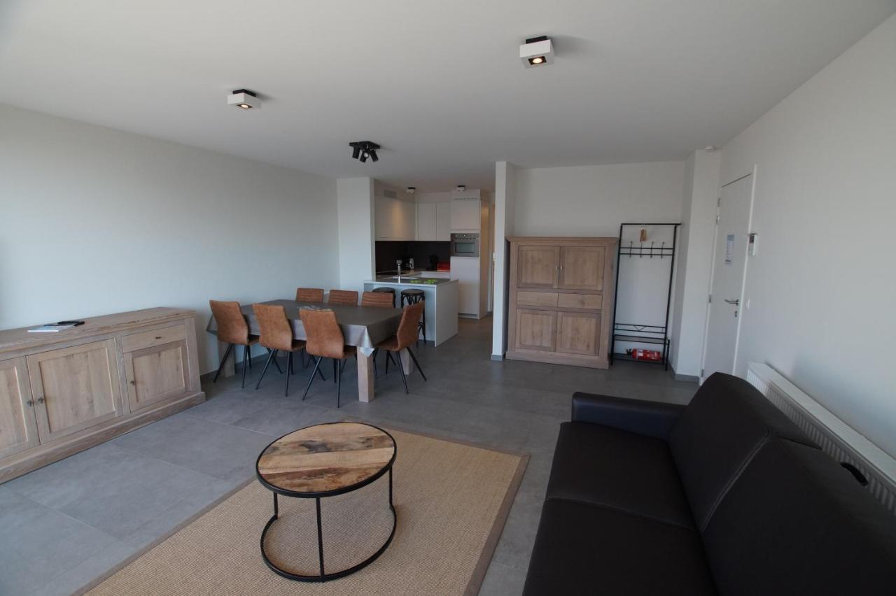 Ferienwohnung O'Sea Ref 104,105,106 Koksijde Exterior foto