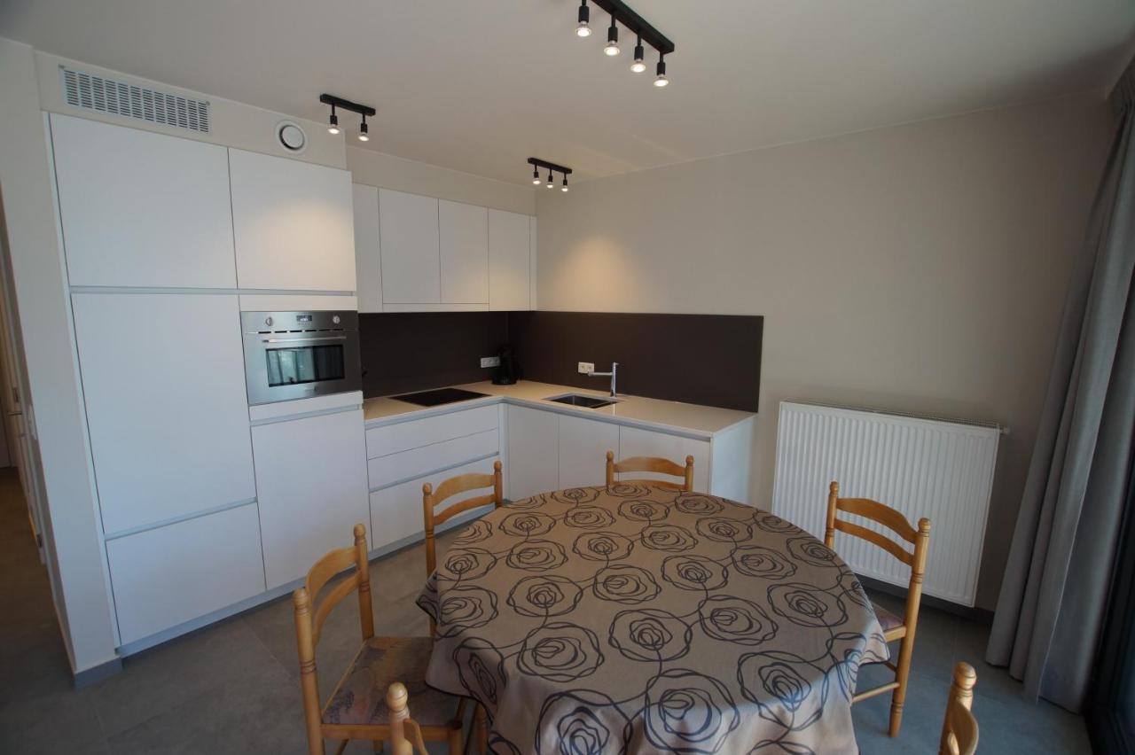 Ferienwohnung O'Sea Ref 104,105,106 Koksijde Exterior foto