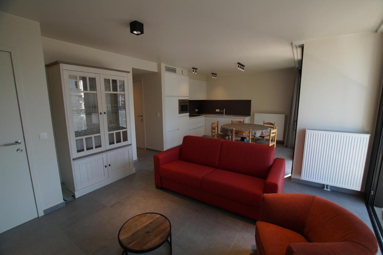 Ferienwohnung O'Sea Ref 104,105,106 Koksijde Exterior foto